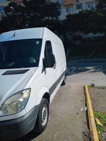 Mercedes Sprinter 311 2007, 300,000 km - 2.2 l - Gəncə