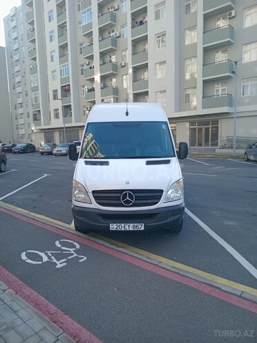 Mercedes Sprinter 311 2007, 300,000 km - 2.2 l - Gəncə