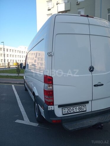 Mercedes Sprinter 311 2007, 300,000 km - 2.2 l - Gəncə