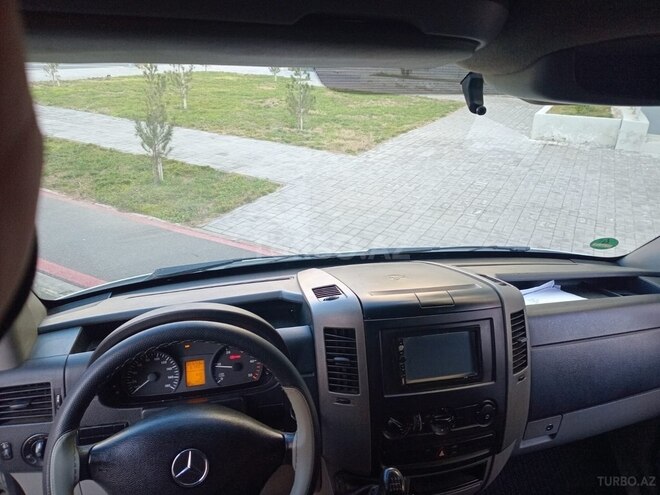 Mercedes Sprinter 311 2007, 300,000 km - 2.2 l - Gəncə