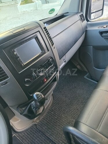 Mercedes Sprinter 311 2007, 300,000 km - 2.2 l - Gəncə