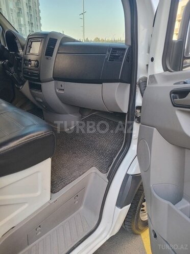 Mercedes Sprinter 311 2007, 300,000 km - 2.2 l - Gəncə