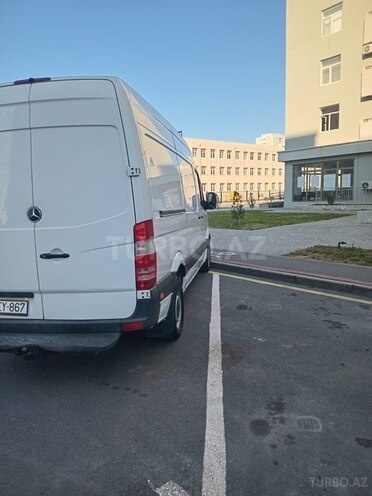 Mercedes Sprinter 311 2007, 300,000 km - 2.2 l - Gəncə