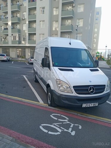 Mercedes Sprinter 311 2007, 300,000 km - 2.2 l - Gəncə