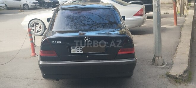 Mercedes C 180 1998, 395,544 km - 1.8 l - Bakı