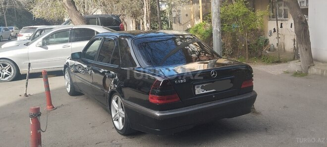 Mercedes C 180 1998, 395,544 km - 1.8 l - Bakı