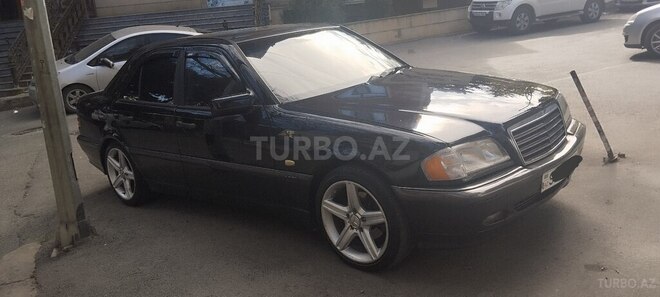 Mercedes C 180 1998, 395,544 km - 1.8 l - Bakı