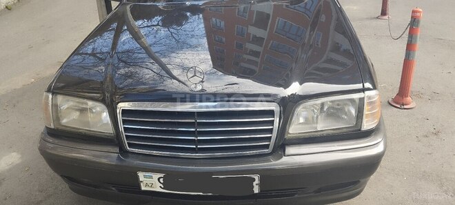 Mercedes C 180 1998, 395,544 km - 1.8 l - Bakı