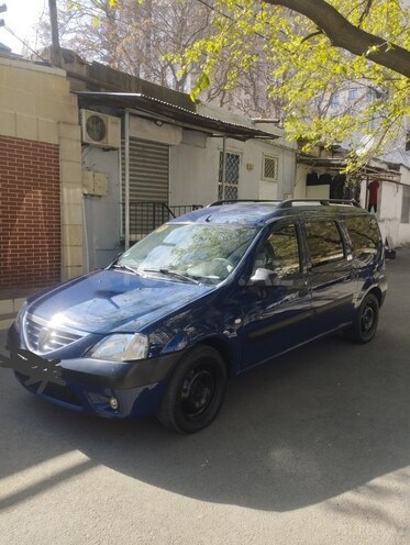 Dacia Logan 2007, 272,337 km - 1.5 l - Bakı