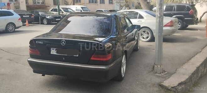 Mercedes C 180 1998, 395,544 km - 1.8 l - Bakı