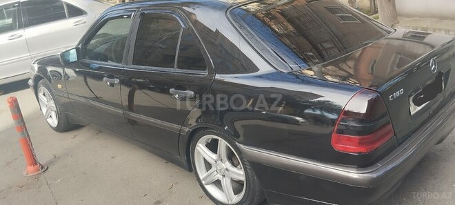 Mercedes C 180 1998, 395,544 km - 1.8 l - Bakı