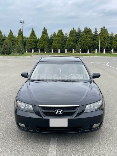 Hyundai Sonata 2006, 271,820 km - 2.4 l - Ağdaş
