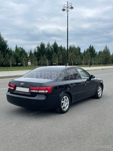 Hyundai Sonata 2006, 271,820 km - 2.4 l - Ağdaş