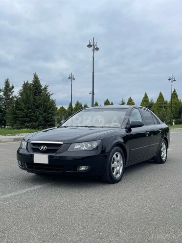 Hyundai Sonata 2006, 271,820 km - 2.4 l - Ağdaş
