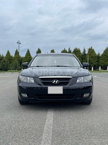 Hyundai Sonata 2006, 271,820 km - 2.4 l - Ağdaş