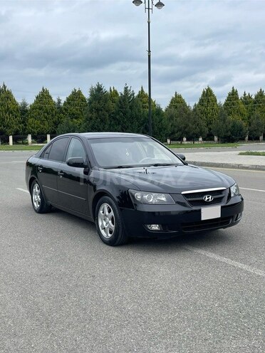 Hyundai Sonata 2006, 271,820 km - 2.4 l - Ağdaş