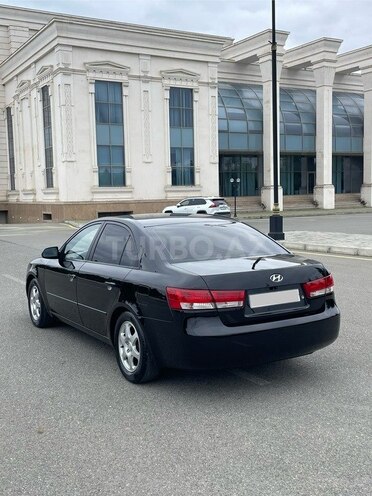 Hyundai Sonata 2006, 271,820 km - 2.4 l - Ağdaş
