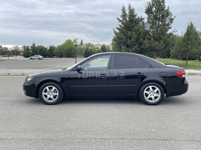 Hyundai Sonata 2006, 271,820 km - 2.4 l - Ağdaş