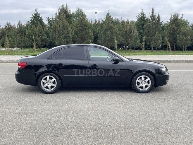 Hyundai Sonata 2006, 271,820 km - 2.4 l - Ağdaş