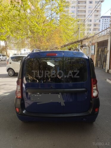 Dacia Logan 2007, 272,337 km - 1.5 l - Bakı