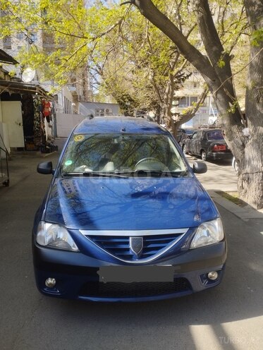 Dacia Logan 2007, 272,337 km - 1.5 l - Bakı