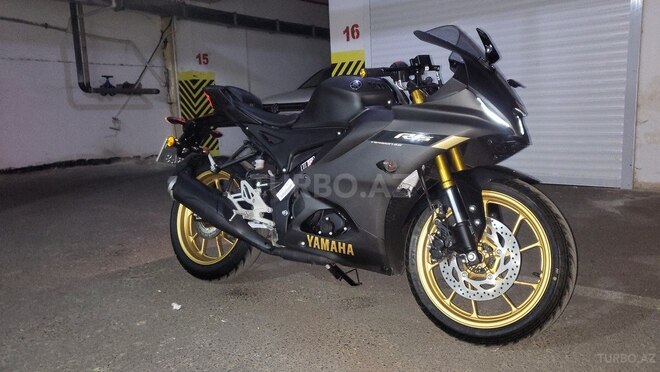 Yamaha R15 V4 2024, 144 km - 0.2 l - Bakı