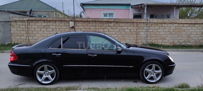 Mercedes E 240 2002, 260,000 km - 2.6 l - Bakı