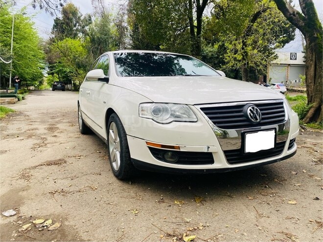 Volkswagen Passat 2008, 310,000 km - 2.0 l - Bakı