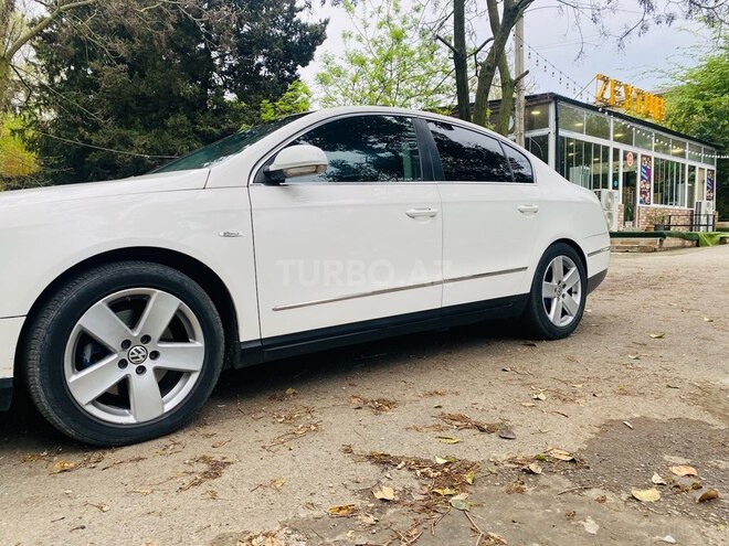 Volkswagen Passat 2008, 310,000 km - 2.0 l - Bakı
