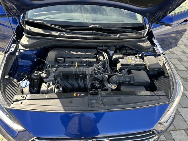 Hyundai Accent 2022, 61,000 km - 1.6 l - Bakı