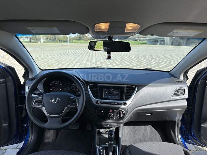 Hyundai Accent 2022, 61,000 km - 1.6 l - Bakı