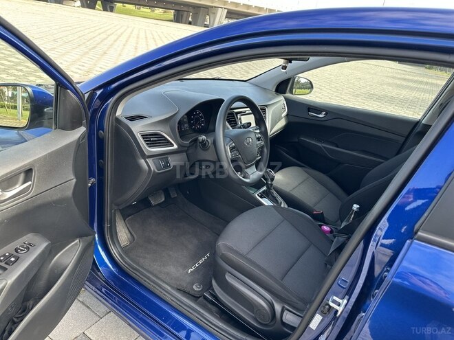Hyundai Accent 2022, 61,000 km - 1.6 l - Bakı