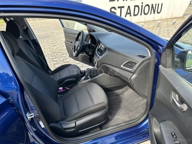 Hyundai Accent 2022, 61,000 km - 1.6 l - Bakı