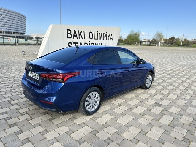 Hyundai Accent 2022, 61,000 km - 1.6 l - Bakı