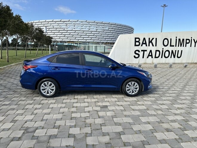Hyundai Accent 2022, 61,000 km - 1.6 l - Bakı