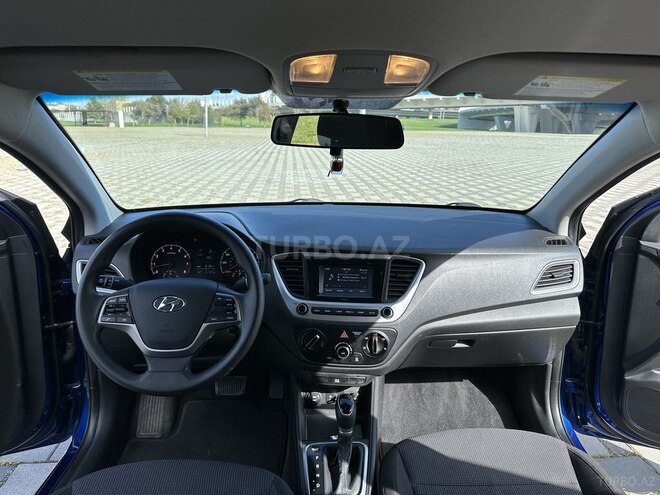 Hyundai Accent 2022, 61,000 km - 1.6 l - Bakı