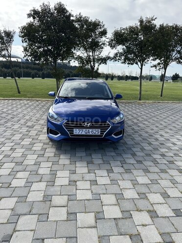 Hyundai Accent 2022, 61,000 km - 1.6 l - Bakı