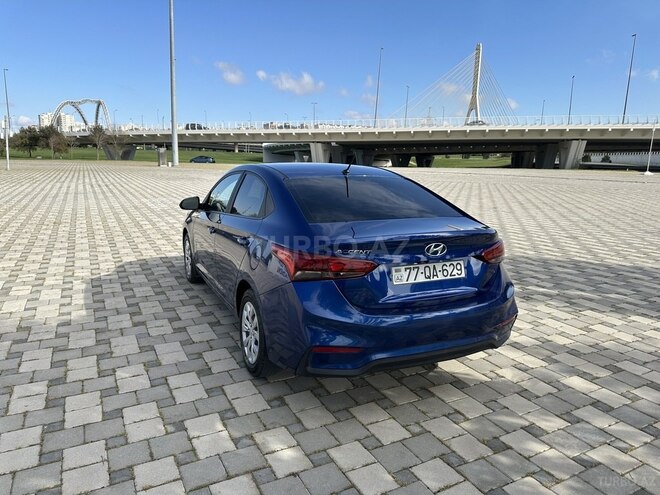 Hyundai Accent 2022, 61,000 km - 1.6 l - Bakı
