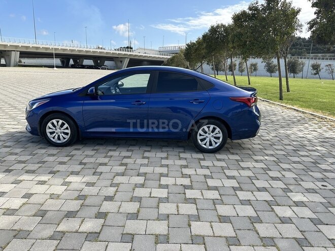 Hyundai Accent 2022, 61,000 km - 1.6 l - Bakı