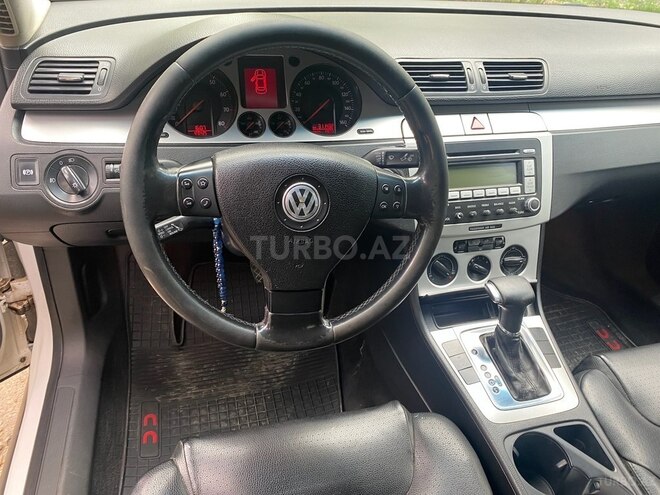 Volkswagen Passat 2008, 310,000 km - 2.0 l - Bakı