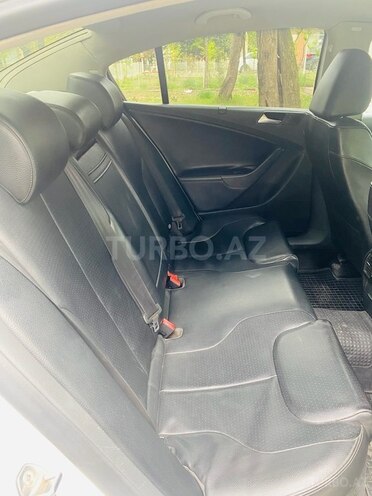 Volkswagen Passat 2008, 310,000 km - 2.0 l - Bakı