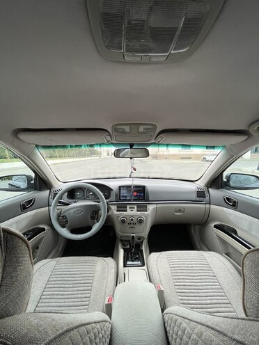 Hyundai Sonata 2006, 271,820 km - 2.4 l - Ağdaş