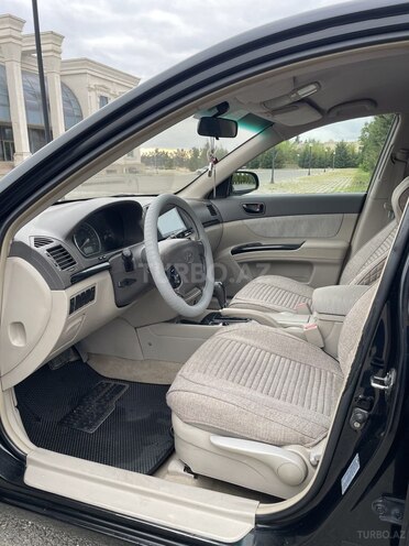 Hyundai Sonata 2006, 271,820 km - 2.4 l - Ağdaş