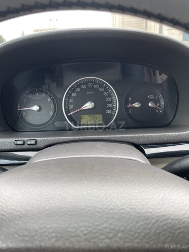 Hyundai Sonata 2006, 271,820 km - 2.4 l - Ağdaş