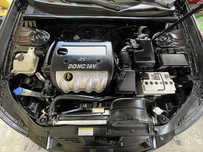 Hyundai Sonata 2006, 271,820 km - 2.4 l - Ağdaş