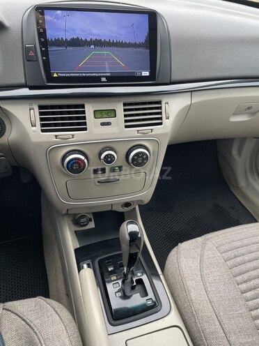 Hyundai Sonata 2006, 271,820 km - 2.4 l - Ağdaş