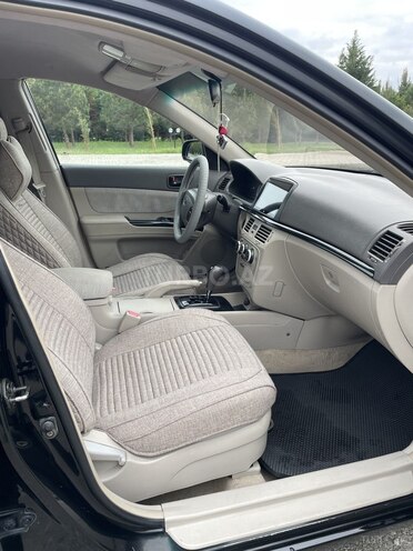 Hyundai Sonata 2006, 271,820 km - 2.4 l - Ağdaş