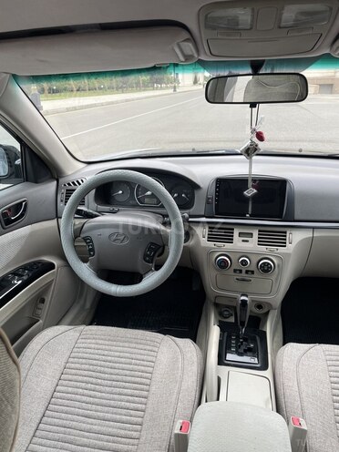 Hyundai Sonata 2006, 271,820 km - 2.4 l - Ağdaş
