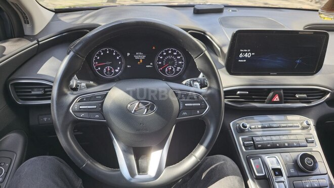 Hyundai Santa Fe 2023, 64,248 km - 2.4 л - Bakı
