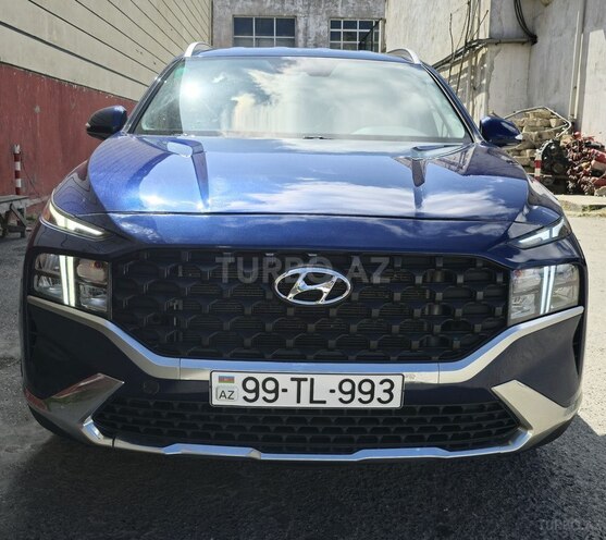 Hyundai Santa Fe 2023, 64,248 km - 2.4 л - Bakı